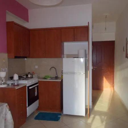 Appartement Sapera E. Filiatra